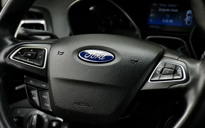 Ford Grand C-MAX cena 39700 przebieg: 134143, rok produkcji 2016 z Borek Wielkopolski małe 781